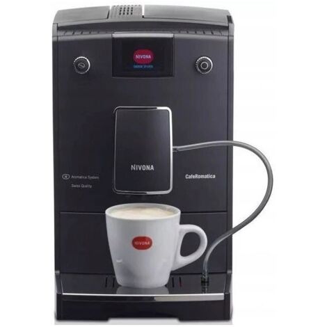 NIVONA CafeRomatica 756 Druckkaffeemaschine (1/4)