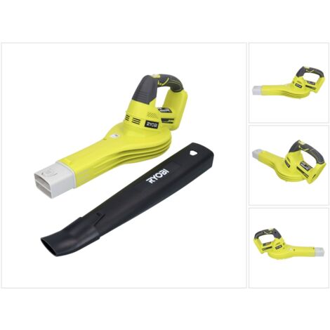 Ryobi OBL1820S ONE+ Akku-Laubgebläse