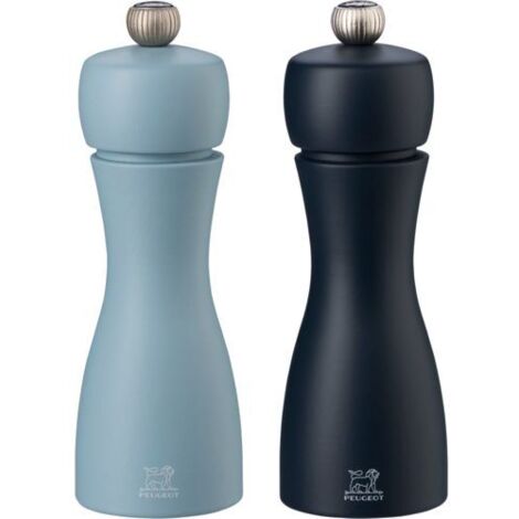 Peugeot Tahiti Pfeffer-/Salz Mühlenset 2 Stk 15 cm Air Night