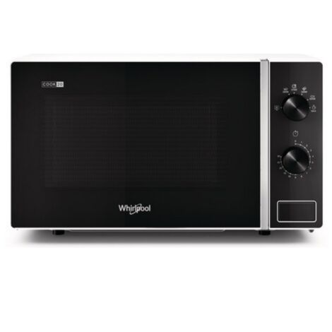 Whirlpool Cook20 MWP 101 W Weiß Solo-Mikrowelle Arbeitsplatte 20 l 700 W