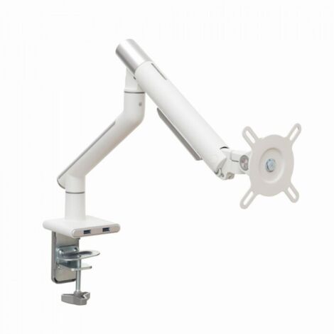 Gas-Tischhalterung für 1 LED/LCD-Monitor 17-32" L-19GD ART (2-9kg 2xUSB 3.0 PREMIUM ALU) (1/5)