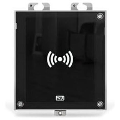 2N 9160344 Zugangskontrollleser Schwarz RFID NFC (1/2)