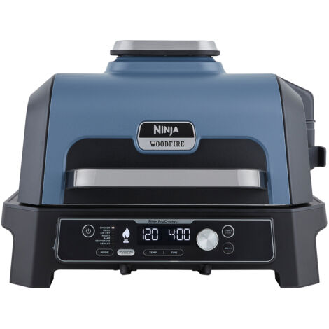 SharkNinja Ninja OG901EU Ninja Woodfire Pro Connect XL