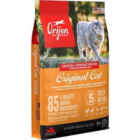 ORIJEN ORIGINAL KATZE