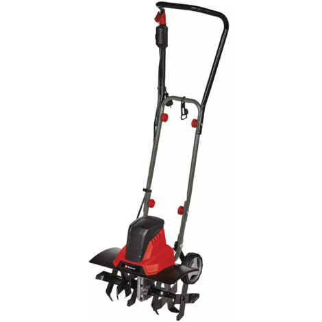 Einhell GC-RT 1545 M elektrische Motorhacke schwarz 1500 W
