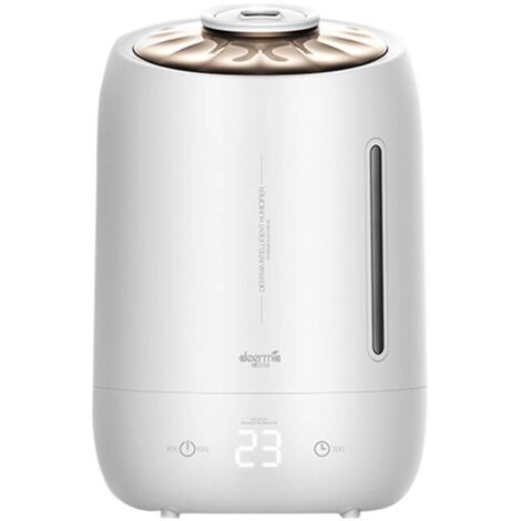 Deerma F600 Luftbefeuchter Weiß 5 Liter Leise (1/3)