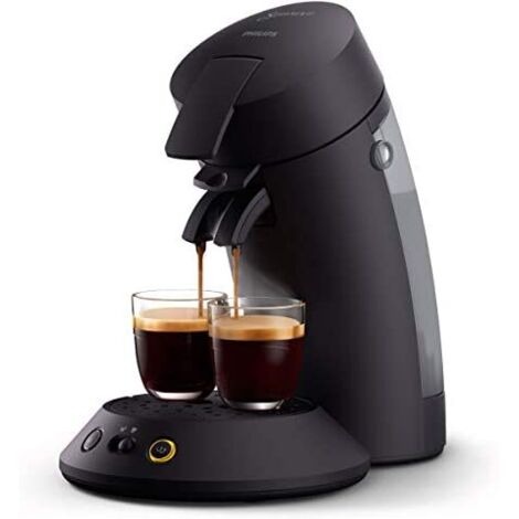 Kaffeepad 1bar 1450w schwarz - Philips - csa210.61
