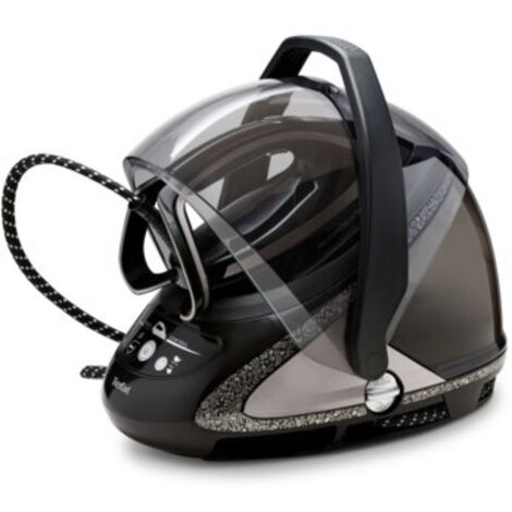 Tefal pro express ultimate [+] gv9620 2600 w 1,9 l durilium airglide autoclean Bügelsohle schwarz