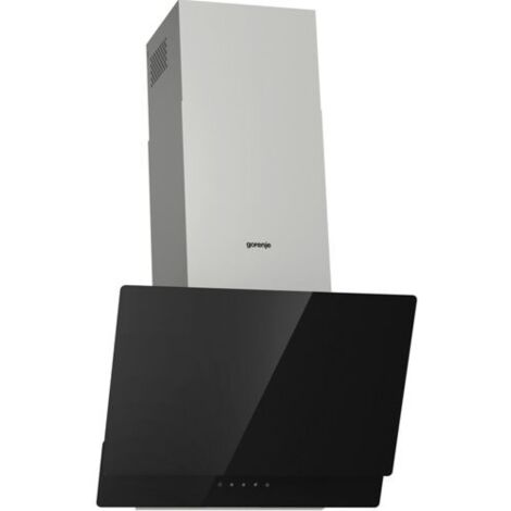 Gorenje WHI649EXBG Wandschornsteinhaube Edelstahl (1/4)