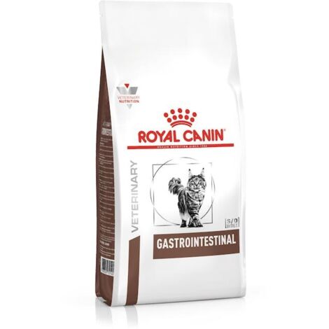 ROYAL CANIN GASTRO INTESTINAL KNITTER FÜR KATZEN 4 KG ERWACHSENE (3182550771269)