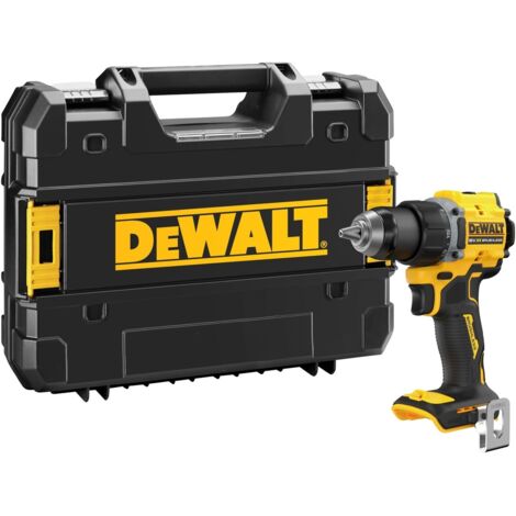 DeWalt Akku-Bohrschrauber 18 V (bürstenlos), incl. Zubehör, TSTAK-Box