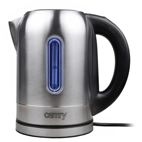 Adler Europe Camry CR 1253 Inox 1,7L 2200W Elektrische Wasserkocher (1/5)