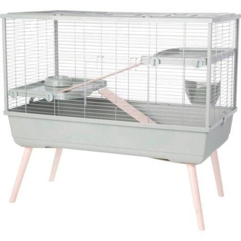 ZOLUX NEOLIFE 100 Kaninchenkäfig, grün