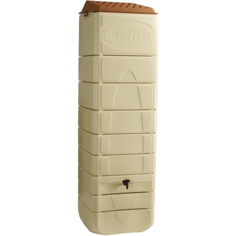 Wassersammler Pateya - 650 Liter - Beige