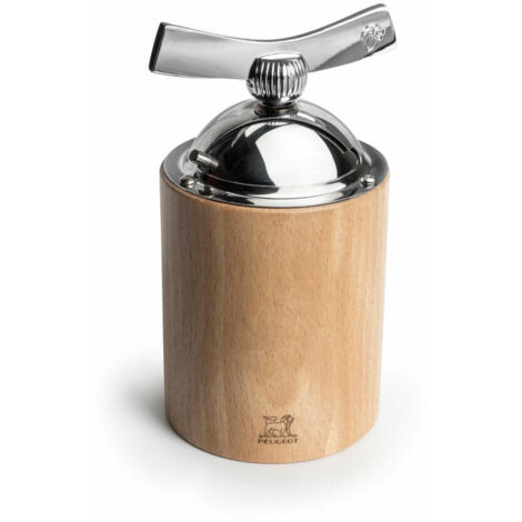 Peugeot Isen Leinsamenmühle Buchenholz natur 13 cm (1/5)