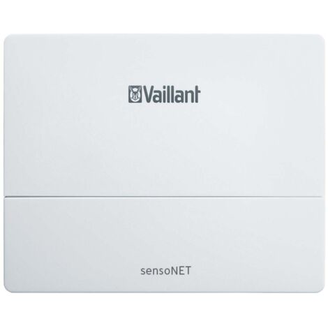 Vaillant sensoNET VR 921 Internetmodul Wandmontage eBUS-Schnittstelle (1/5)