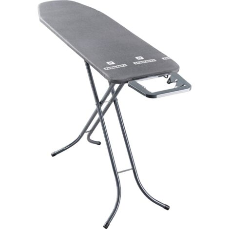 Leifheit Classic M Bügeltisch Schwarz 120x38 cm