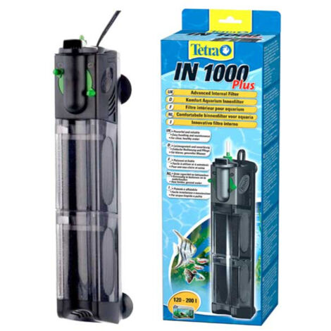 Tetra Tec In10 Innenfilter fÐ©r Aquarien 120-200 Liter