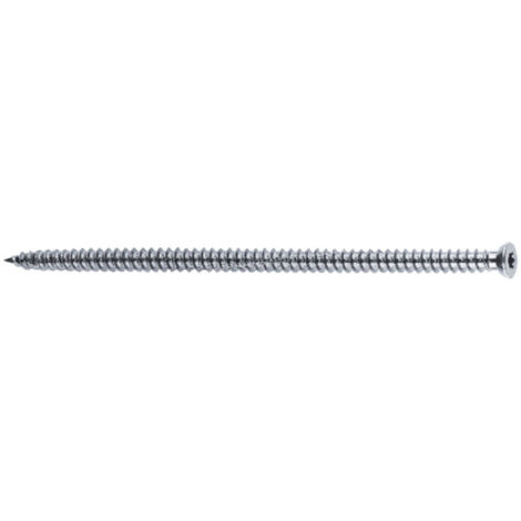 Senkkopf-Rahmenschraube „FBS“ TX30 Ø11,5x152mm verzinkt (Karton mit 100 Stück)