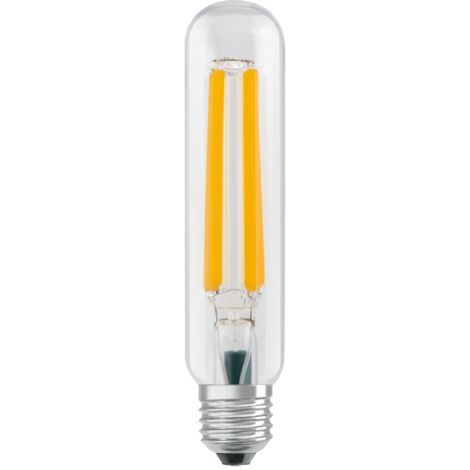 Ledvance NAV 50 LED FIL V Glühbirne Transparent 21W