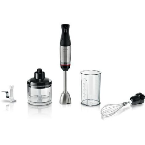 Bosch 6 Serie msm6m622 Mixer Kochen Mixer 1000 w schwarz, Edelstahl