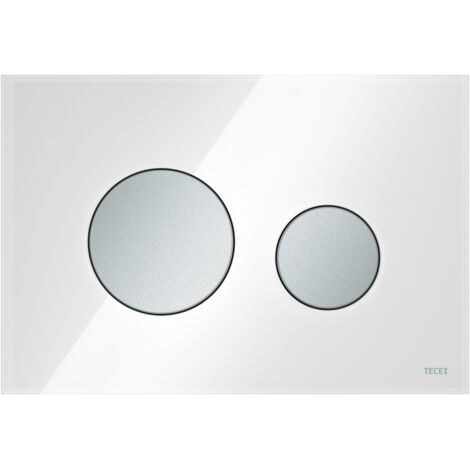 TECE 9240659 TECEloop WC-Betätigungsplatte Zweimengen (1/4)