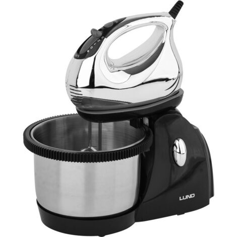 Lund Handmixer und Schneebesen aus Edelstahl 3L
