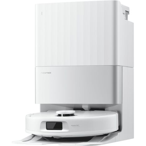 Roborock Qrevo 5AE Saugroboter – 12.000 Pa HyperForce-Saugkraft – FlexiArm-Technologie – inkl. Absaugstation 0,35 L (1/5)