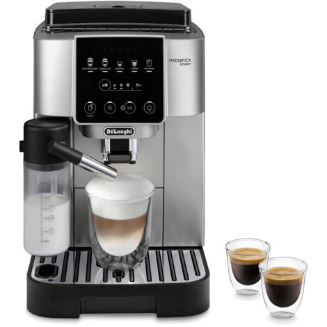 Delonghi ECAM220.80.SB Magnifica Start Milk, Kaffeevollautomat (1/5)