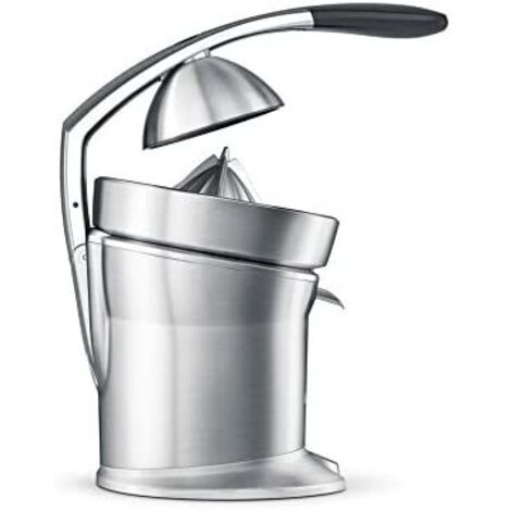 Sage die Citrus Press Pro elektrische Zitruspresse de 110 W Silber (1/5)