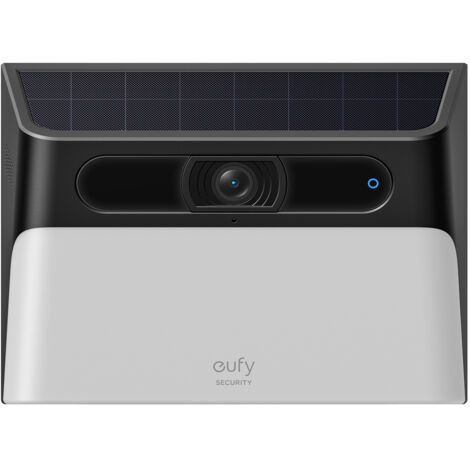 eufy Security S120 Solar Kamera Schwarz Weiß (1/5)