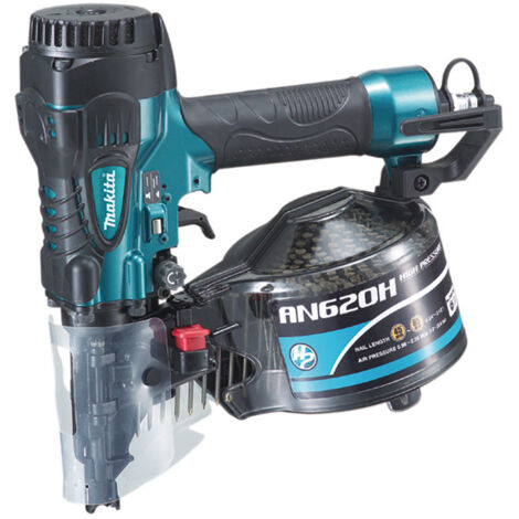 Makita AN620H Druckluftnagler leicht und leistungsstark (1/2)