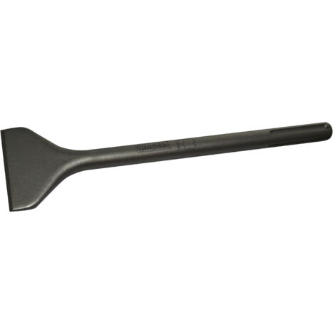 Makita P-16318 Meißel mit breiter Schneide, naturmetall, 80 mm