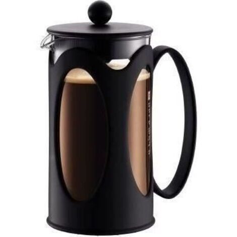Französische presse 8 tassen 1l schwarz - Bodum - 10685-01