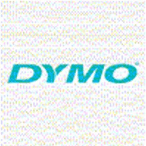 Dymo 18435 Vinylband schwarz 12 mm x 5,5 m (1/5)