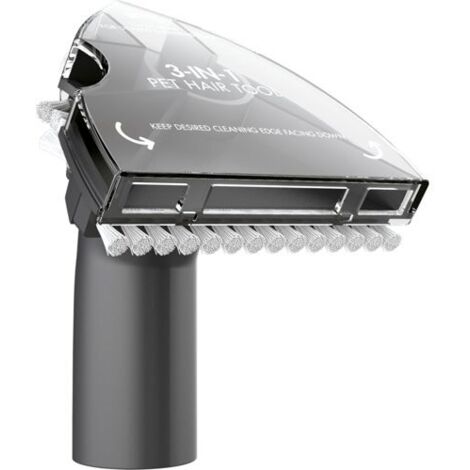 Bissell Multireach Active 3-in-1 Tierhaar-Polsterdüse, Zubehör für Stabstaubsauger Ohne ml 1 S (1/5)
