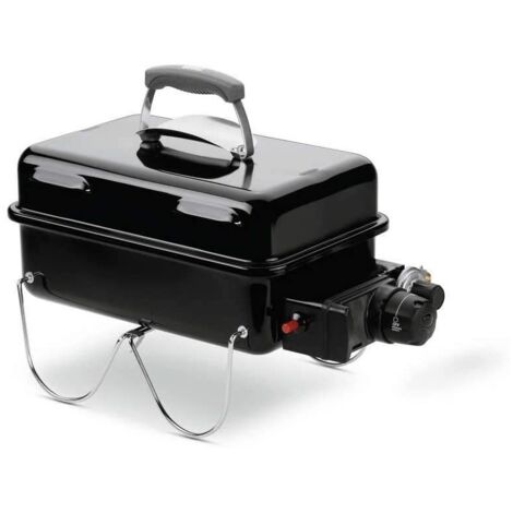 Weber Gasgrill Go-Anywhere Gas Black Art.-Nr 1141056 (1/3)