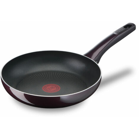 Tefal Tefa Pfanne Resist Intense 20cm rd/bk (D52202) (1/5)