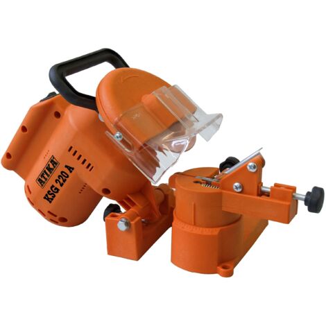 Atika KSG 220 A elektrische Schärfmaschine 220 W robust