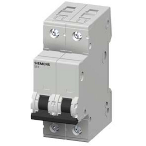 Siemens 5SY45106 5SY4510-6 Leitungsschutzschalter 10 A 230 V, 400 V