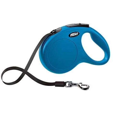 Flexi NewClassic M Tape (5m) Blau