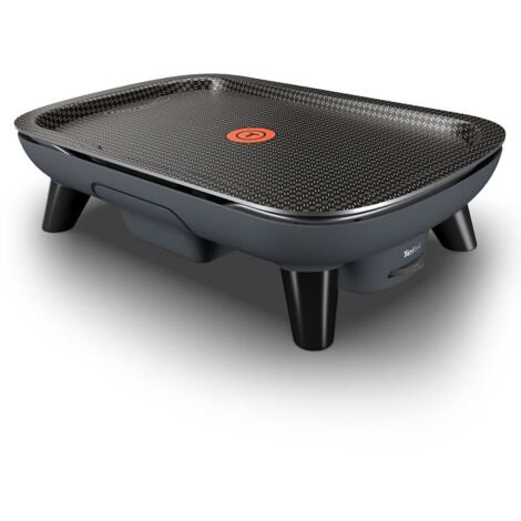 Elektrische plancha 2400w 46x30cm - Tefal - yy4570fb