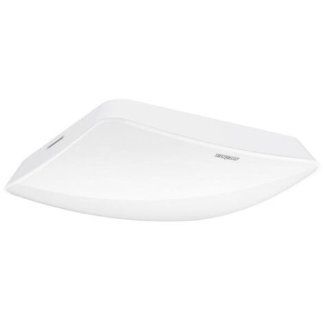 Steinel Präsenzmelder Hochfrequenz, Unterputz, IP20, 360° Reichweite max: Ø 15 m (177 m²) 056339 (1/5)