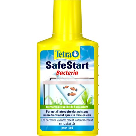 Wasserpflegemittel Safestart 100 ml