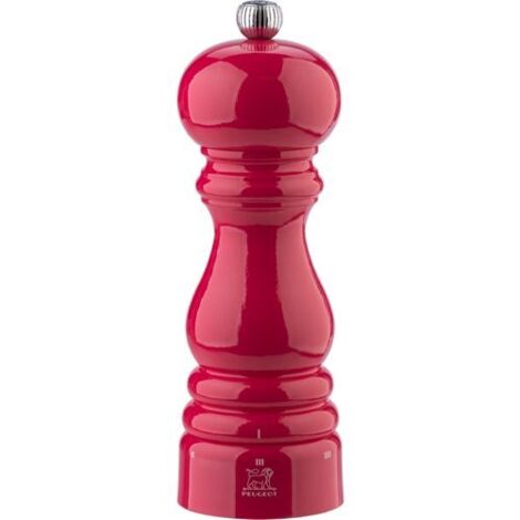 Peugeot Paris Pfeffermühle 18 cm Rama uSelect Rose Buchenholz