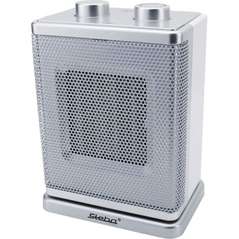 Steba Steb Heizlüfter KH 4 1800 W wh/sr (392400) (1/5)