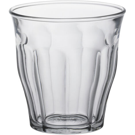 Duralex PICARDIE Glas 130 ml transparent - 6er Set