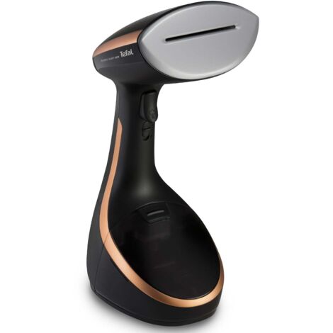 Tefal Access Steam Care DT9100E0 Garment Steamer Handheld Garment Steamer 0.2 L 1600 W Black Copper