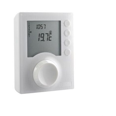 Delta Dore Tybox 117+ programmierbares kabelgebundenes Thermostat