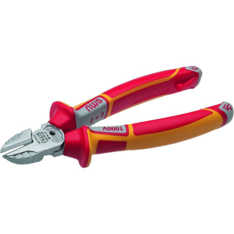 NWS Profischneider rot-gelb 145 mm